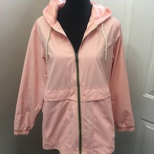 Rain Jacket - Weatherproof Vintage